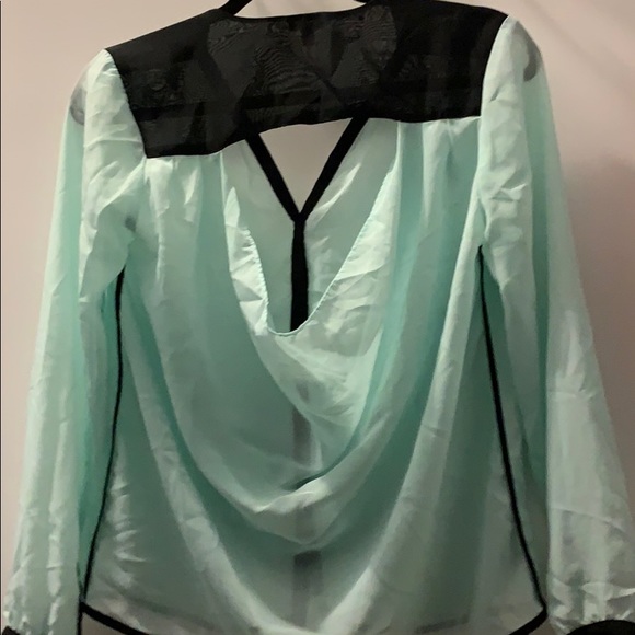 Charlotte Russe blouse - Picture 5 of 6